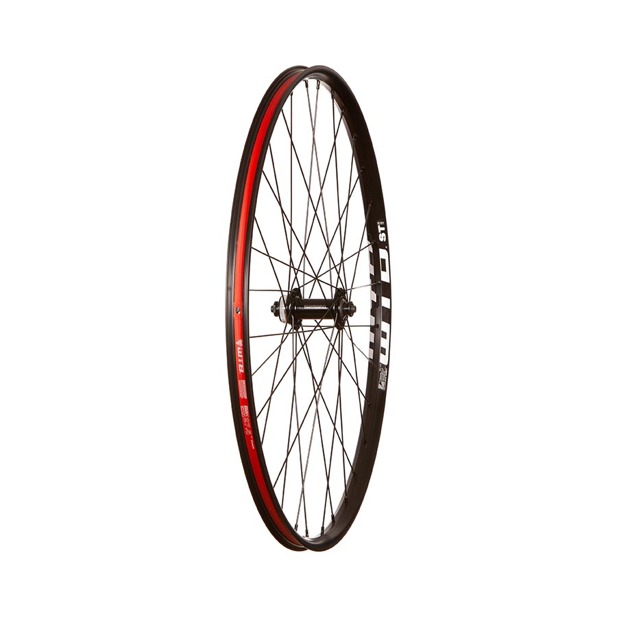 Wheel Shop, WTB STi23 / Shimano HB-MT200, Wheel, Front, 27.5'' / 584, Holes: 32, QR, 100mm, Disc Center Lock