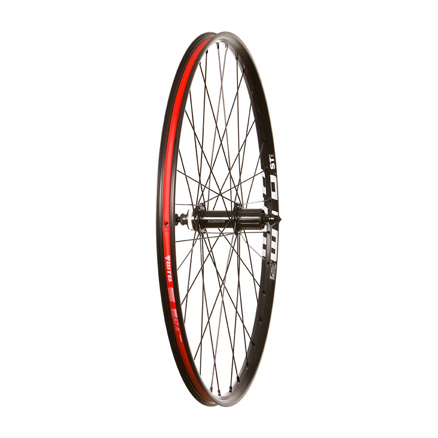 Wheel Shop, WTB STi23 / Shimano HB-MT200, Wheel, Front, 27.5'' / 584, Holes: 32, QR, 100mm, Disc Center Lock