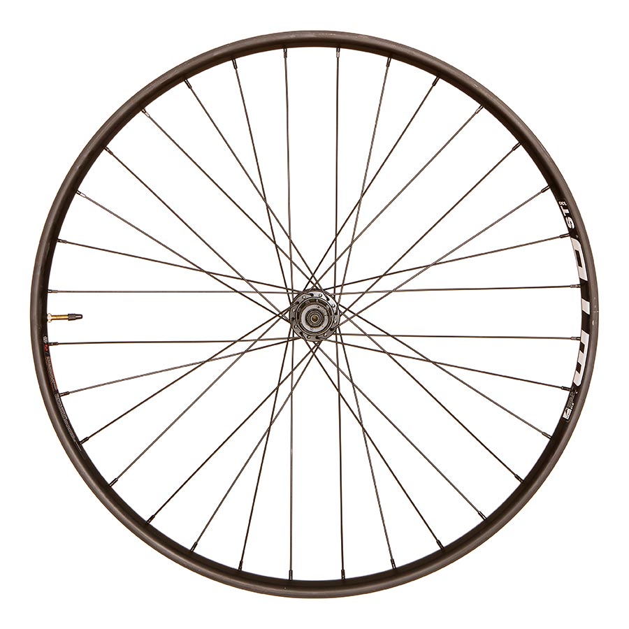 Wheel Shop, WTB STi30 / Shimano FH-MT200-B, Wheel, Rear, 27.5'' / 584, Holes: 32, QR, 141mm, Disc Center Lock, Shimano HG