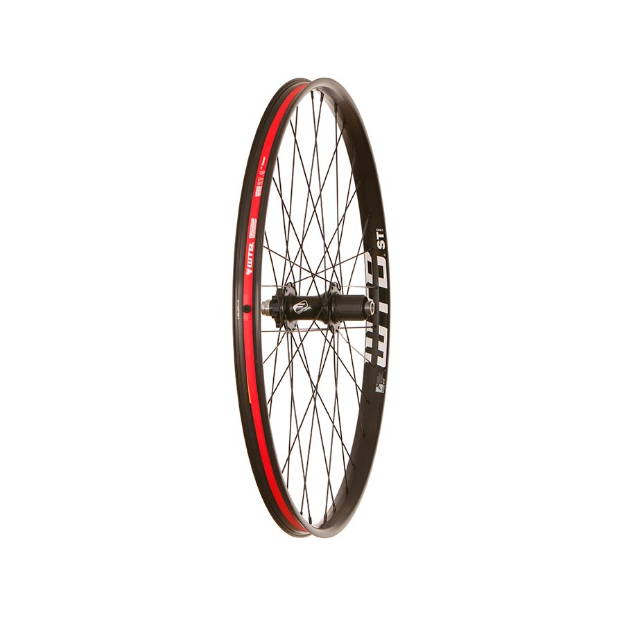 Wheel Shop, WTB STi30 / Formula DHT-148 Boost, Wheel, Rear, 27.5'' / 584, Holes: 32, 12mm TA, 148mm, Disc IS 6-bolt, Shimano HG