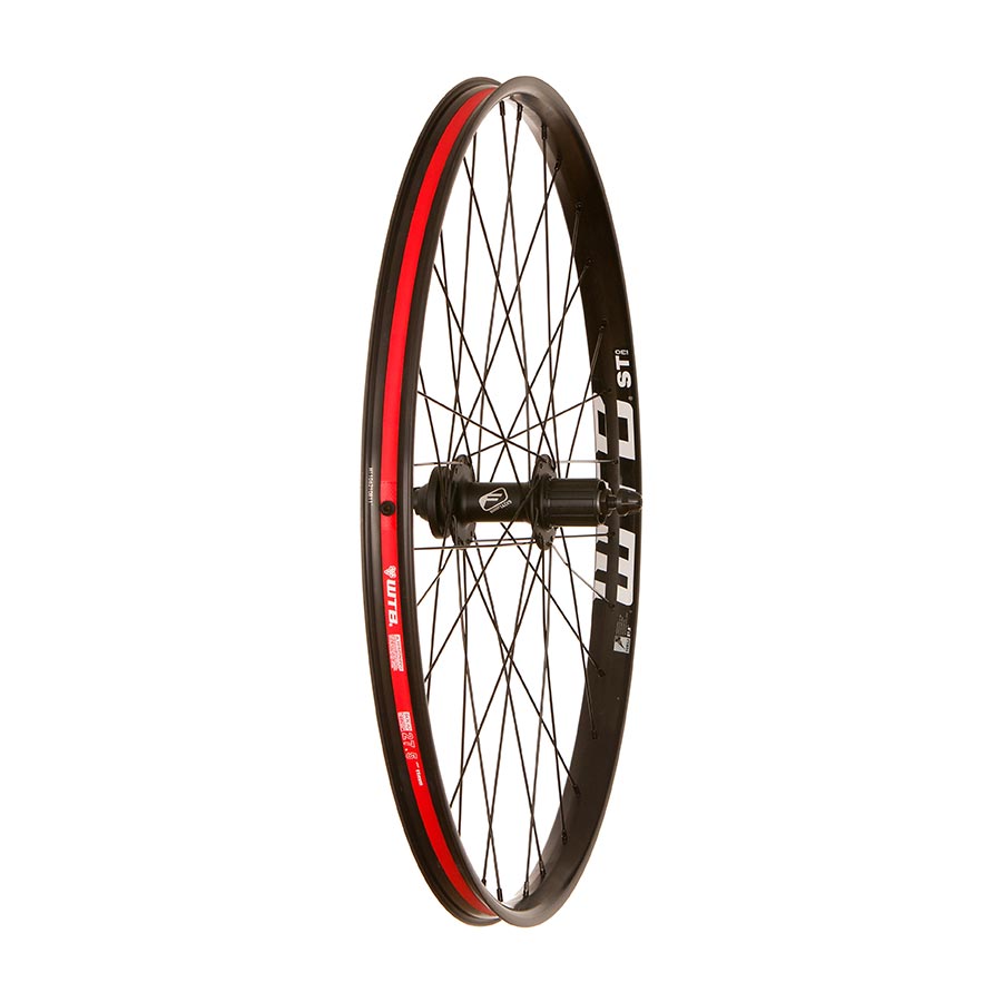 Wheel Shop, WTB STi30 / Formula DHT-148 Boost, Wheel, Rear, 27.5'' / 584, Holes: 32, 12mm TA, 148mm, Disc IS 6-bolt, Shimano HG