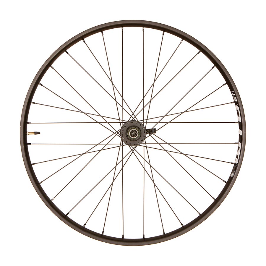 Wheel Shop, WTB STi30 / Formula DHT-148 Boost, Wheel, Rear, 27.5'' / 584, Holes: 32, 12mm TA, 148mm, Disc IS 6-bolt, Shimano HG