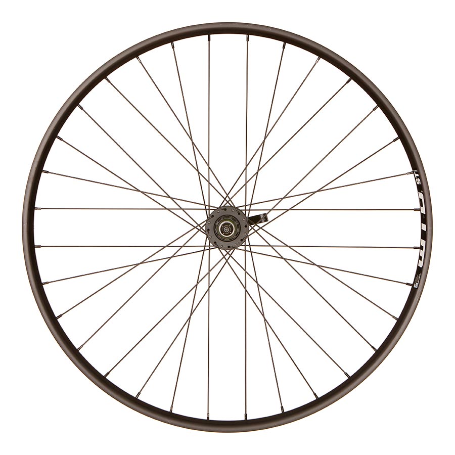 Wheel Shop, WTB STi23 / Formula DC20, Wheel, Front, 29'' / 622, Holes: 32, QR, 100mm, Disc IS 6-bolt