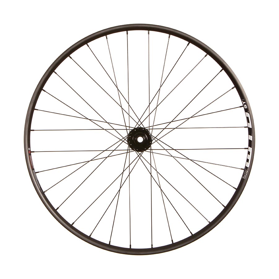 Wheel Shop, WTB STi23 / Formula DC71, Wheel, Front, 29'' / 622, Holes: 32, 15mm TA, 100mm, Disc IS 6-bolt