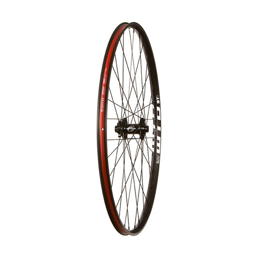 Wheel Shop, WTB STi23 / Formula DC71, Wheel, Front, 29'' / 622, Holes: 32, 15mm TA, 100mm, Disc IS 6-bolt