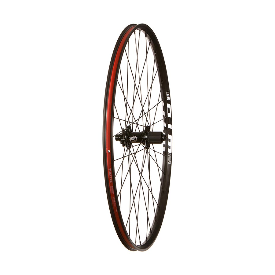 Wheel Shop, WTB STi23 / Formula DC71, Wheel, Front, 29'' / 622, Holes: 32, 15mm TA, 100mm, Disc IS 6-bolt