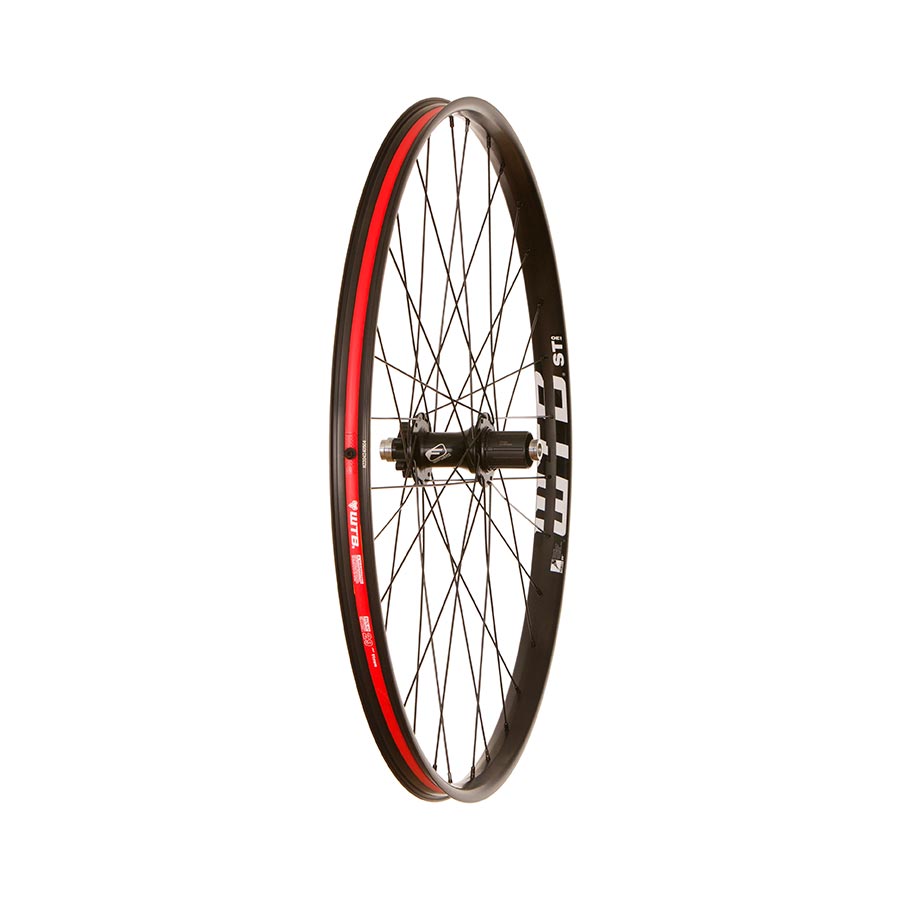 Wheel Shop, WTB STi30 / Formula DHT-148 Boost, Wheel, Rear, 29'' / 622, Holes: 32, 12mm TA, 148mm, Disc IS 6-bolt, Shimano HG