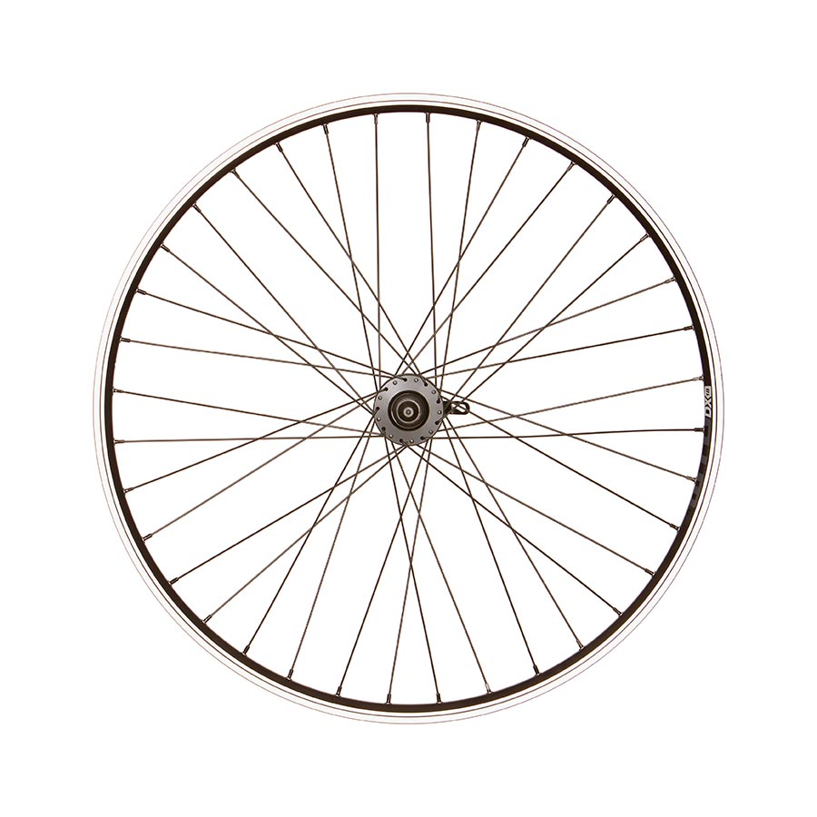 Wheel Shop, WTB DX18, Wheel, Front, 27.5'' / 584, Holes: 36, QR, 100mm, Rim and Disc IS 6-bolt