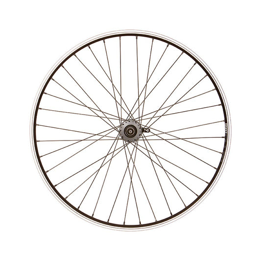 Wheel Shop, WTB DX18, Wheel, Front, 27.5'' / 584, Holes: 36, QR, 100mm, Rim and Disc IS 6-bolt