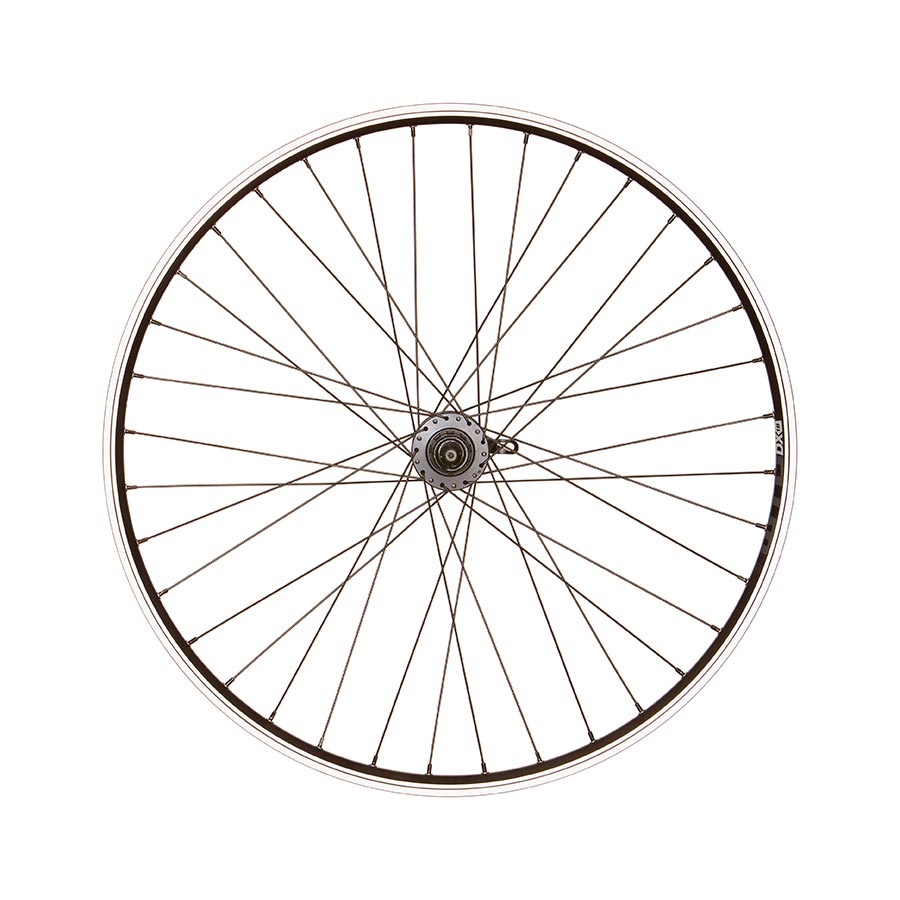 Wheel Shop, WTB DX18, Wheel, Front, 27.5'' / 584, Holes: 36, QR, 100mm, Rim and Disc IS 6-bolt