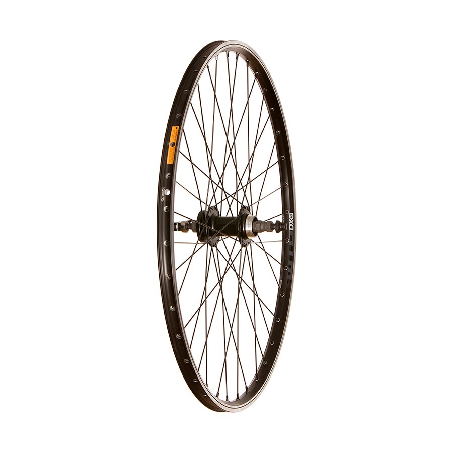 Wheel Shop, WTB DX18, Wheel, Front, 27.5'' / 584, Holes: 36, QR, 100mm, Rim and Disc IS 6-bolt