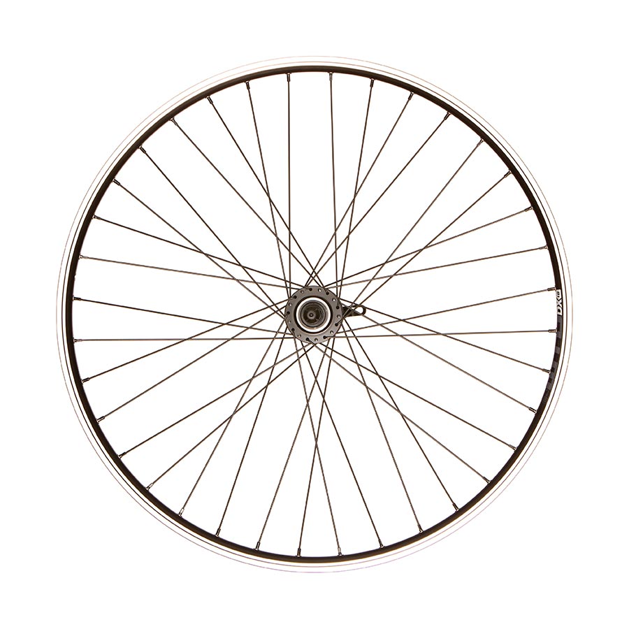 Wheel Shop, WTB DX18, Wheel, Front, 27.5'' / 584, Holes: 36, QR, 100mm, Rim and Disc IS 6-bolt