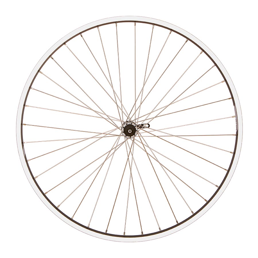 Wheel Shop, Evo Tour 20, Wheel, Front, 700C / 622, Holes: 36, QR, 100mm, Rim