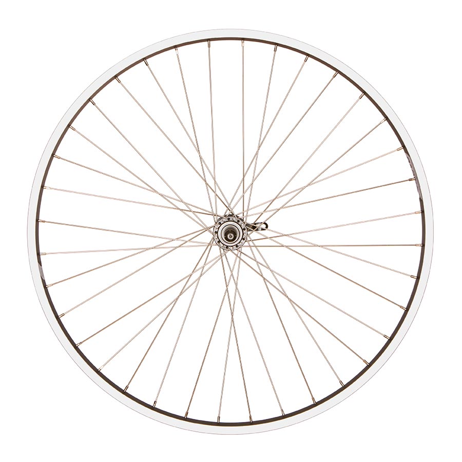 Wheel Shop, Evo Tour 20, Wheel, Front, 700C / 622, Holes: 36, QR, 100mm, Rim