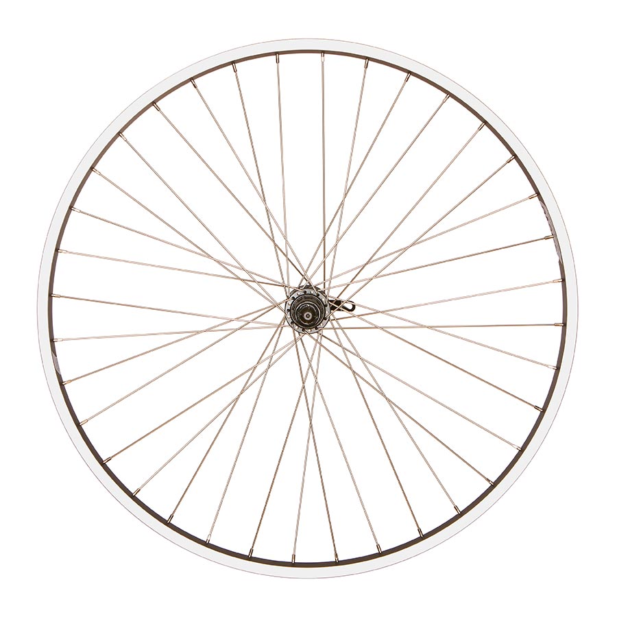 Wheel Shop, Evo Tour 20, Wheel, Front, 700C / 622, Holes: 36, QR, 100mm, Rim