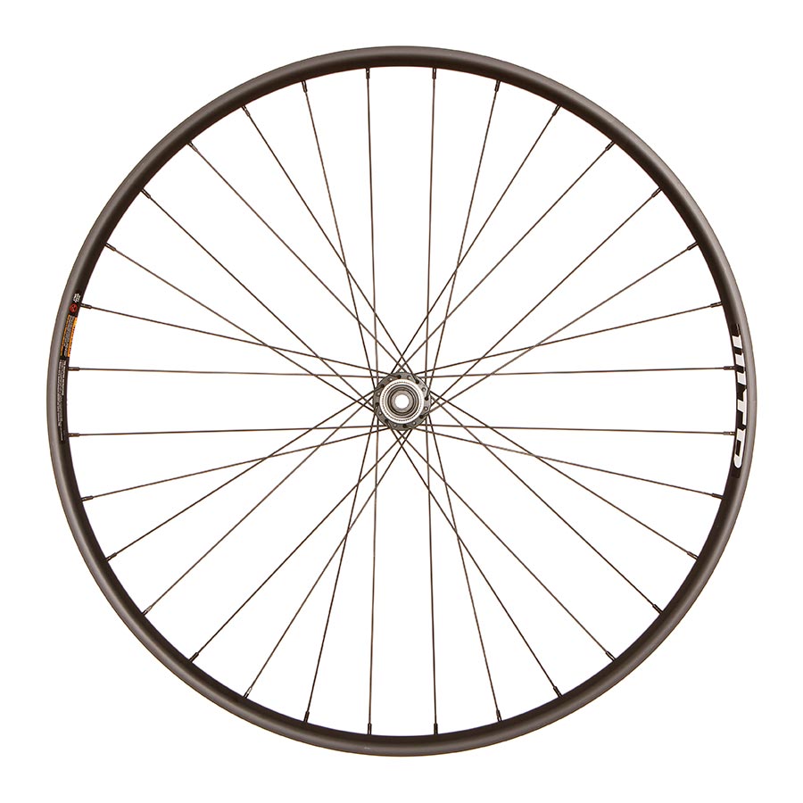 Wheel Shop, WTB ST i23 / Shimano HB-RS470, Wheel, Front, 700C / 622, Holes: 32, 12mm TA, 100mm, Disc Center Lock