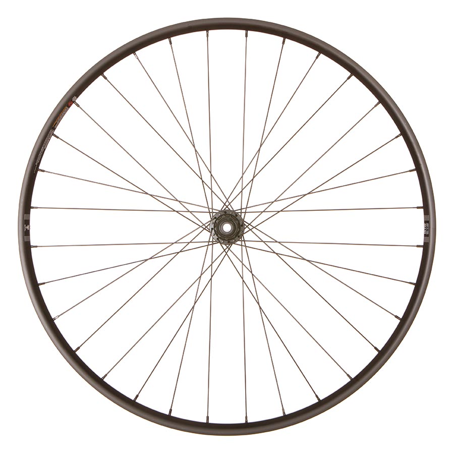 Wheel Shop, WTB ST i23 / Shimano HB-RS470, Wheel, Front, 700C / 622, Holes: 32, 12mm TA, 100mm, Disc Center Lock