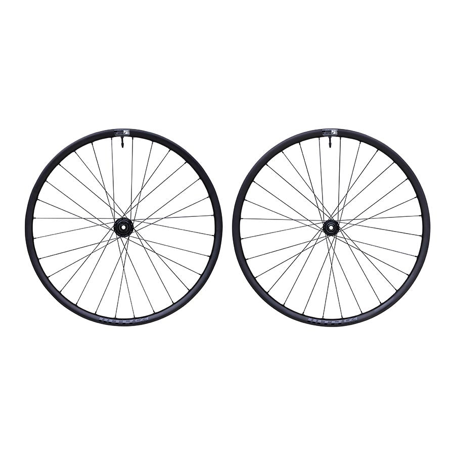 Wheel Shop, WTB CZR i23 Carbon / Shimano RS770, Wheel, Front and Rear, 700C / 622, Holes: 28, F: 12x100mm, R: 12x142mm, Disc Center Lock / IS 6-Bolt, Shimano HG 11, Pair