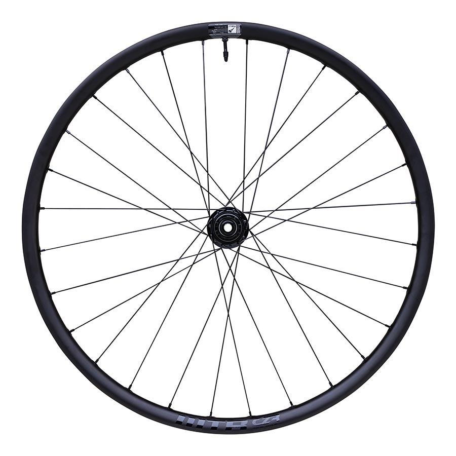 Wheel Shop, WTB CZR i23 Carbon / Shimano RS770, Wheel, Front and Rear, 700C / 622, Holes: 28, F: 12x100mm, R: 12x142mm, Disc Center Lock / IS 6-Bolt, Shimano HG 11, Pair