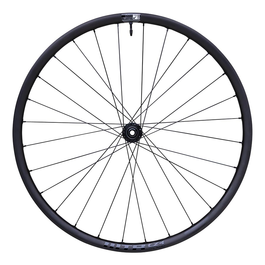 Wheel Shop, WTB CZR i23 Carbon / Shimano RS770, Wheel, Front and Rear, 700C / 622, Holes: 28, F: 12x100mm, R: 12x142mm, Disc Center Lock / IS 6-Bolt, Shimano HG 11, Pair