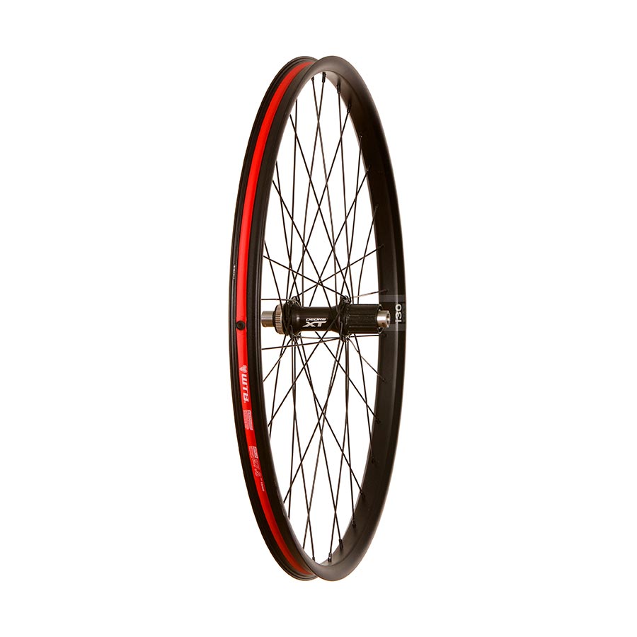 Wheel Shop, WTB HTZ i30 / Shimano XT HB-M8110-B, Wheel, Front, 27.5'' / 584, Holes: 32, 15mm TA, 110mm, Disc Center Lock / IS 6-Bolt