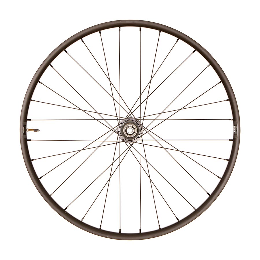 Wheel Shop, WTB HTZ i30 / Shimano XT HB-M8110-B, Wheel, Front, 27.5'' / 584, Holes: 32, 15mm TA, 110mm, Disc Center Lock / IS 6-Bolt