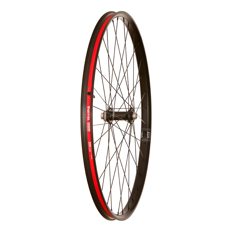 Wheel Shop, WTB HTZ i30 / Shimano XT HB-M8110-B, Wheel, Front, 29'' / 622, Holes: 32, 15mm TA, 110mm, Disc Center Lock / IS 6-Bolt