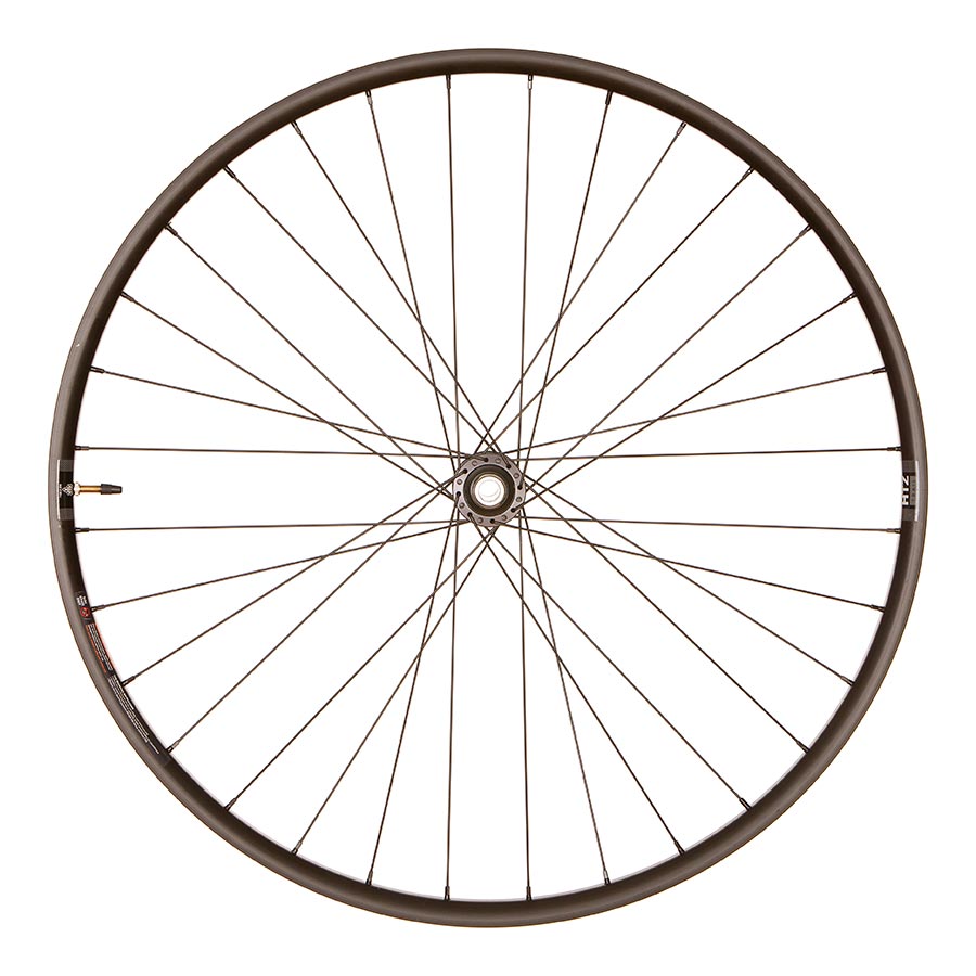 Wheel Shop, WTB HTZ i30 / Shimano XT HB-M8110-B, Wheel, Front, 29'' / 622, Holes: 32, 15mm TA, 110mm, Disc Center Lock / IS 6-Bolt