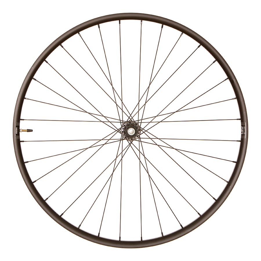 Wheel Shop, WTB HTZ i30 / Shimano XT HB-M8110-B, Wheel, Front, 29'' / 622, Holes: 32, 15mm TA, 110mm, Disc Center Lock / IS 6-Bolt