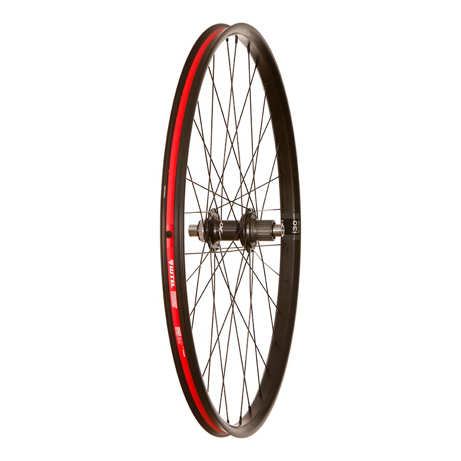 Wheel Shop, WTB HTZ i30 / Shimano XT HB-M8110-B, Wheel, Front, 29'' / 622, Holes: 32, 15mm TA, 110mm, Disc Center Lock / IS 6-Bolt