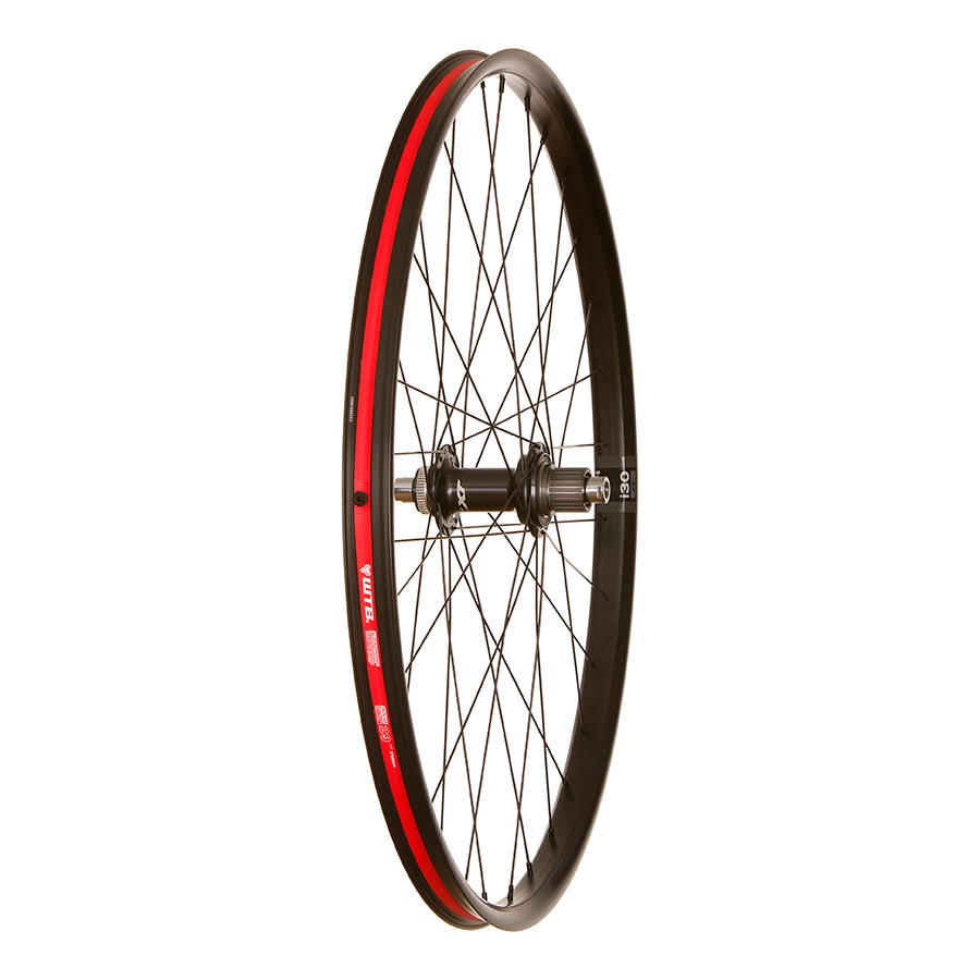 Wheel Shop, WTB HTZ i30 / Shimano XT HB-M8110-B, Wheel, Front, 29'' / 622, Holes: 32, 15mm TA, 110mm, Disc Center Lock / IS 6-Bolt