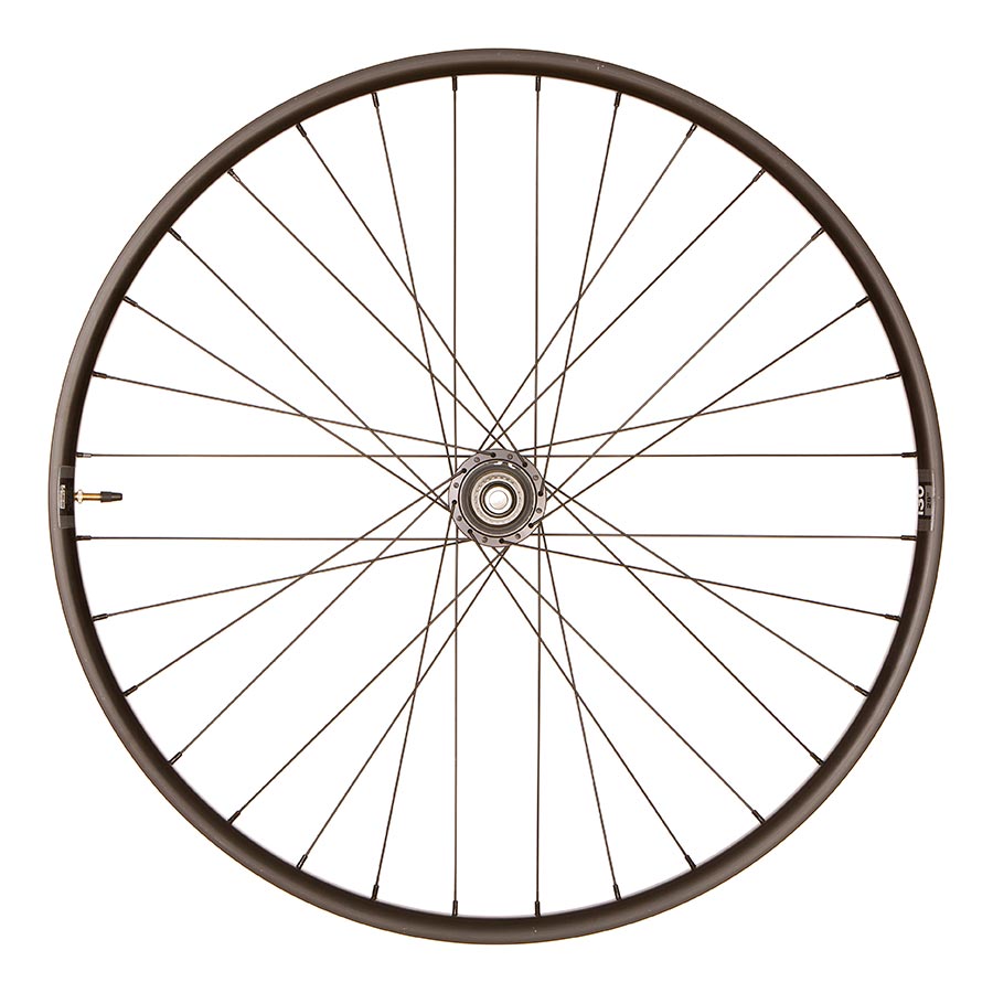 Wheel Shop, WTB HTZ i30 / Shimano XT HB-M8110-B, Wheel, Front, 29'' / 622, Holes: 32, 15mm TA, 110mm, Disc Center Lock / IS 6-Bolt