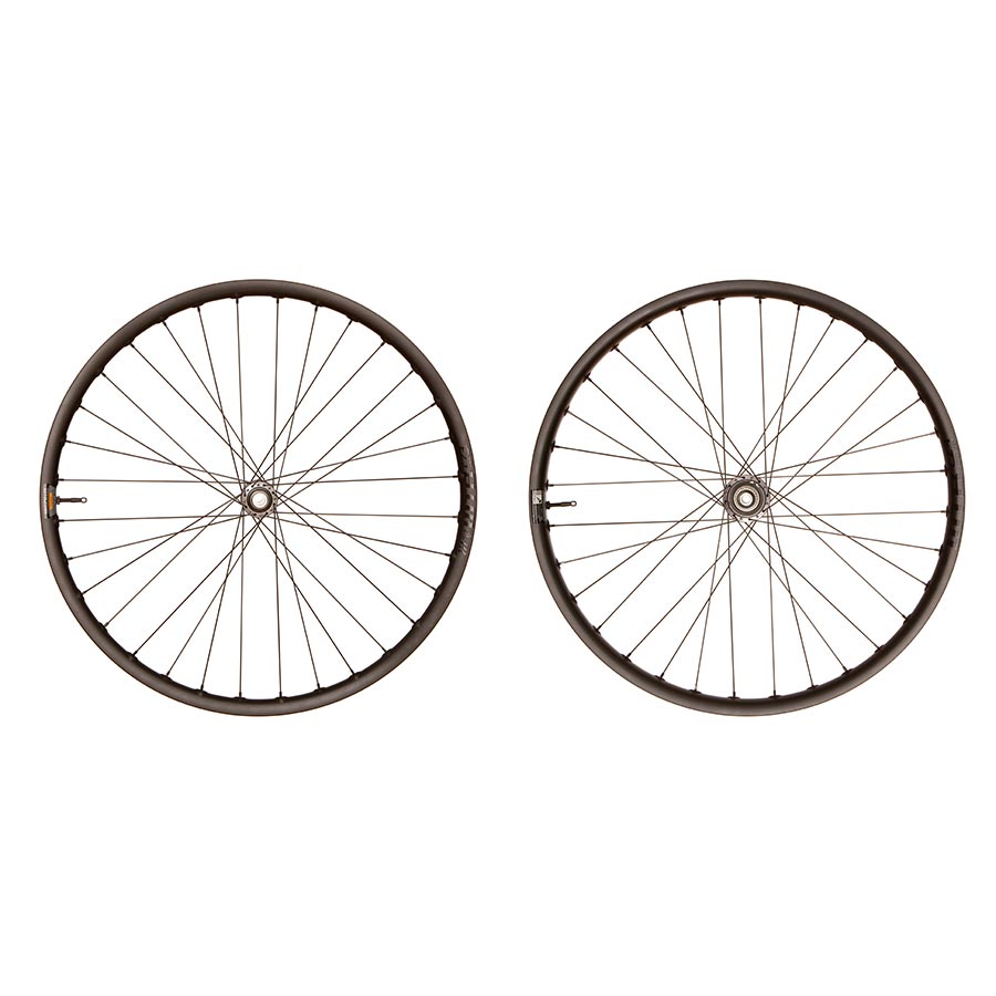 Wheel Shop, WTB CZR i30 Carbon / Shimano XT M8110-B, Wheel, Front and Rear, 29'' / 622, Holes: 32, F: 15x110mm, R: 12x148mm, Disc Center Lock / IS 6-Bolt, Shimano Micro Spline, Pair