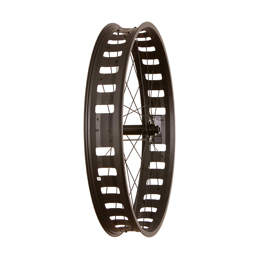 Wheel Shop, EVO JP95 / Novatec D201SB, Wheel, Front, 27.5'' / 584, Holes: 32, 15mm TA, 150mm, Disc IS 6-bolt