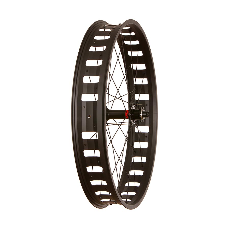 Wheel Shop, EVO JP95 / Novatec D201SB, Wheel, Front, 27.5'' / 584, Holes: 32, 15mm TA, 150mm, Disc IS 6-bolt