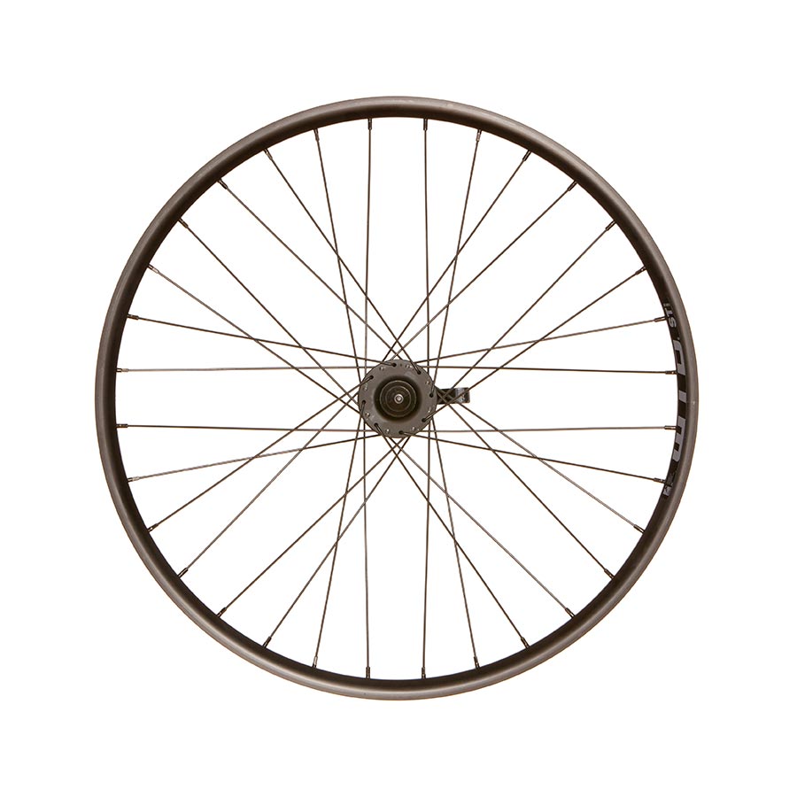 Wheel Shop, WTB ST i23 / Formula DC20, Wheel, Front, 24'' / 507, Holes: 32, QR, 100mm, Disc IS 6-bolt