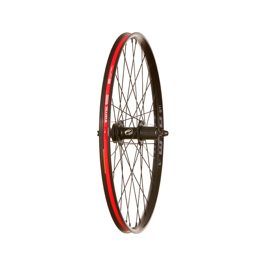 Wheel Shop, WTB ST i23 / Formula DC20, Wheel, Front, 24'' / 507, Holes: 32, QR, 100mm, Disc IS 6-bolt