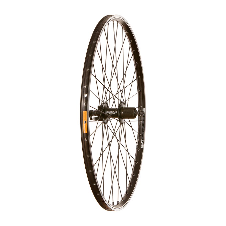 Wheel Shop, WTB DX18 / Shimano HB-M475, Wheel, Front, 26'' / 559, Holes: 36, QR, 100mm, Rim and Disc IS 6-bolt