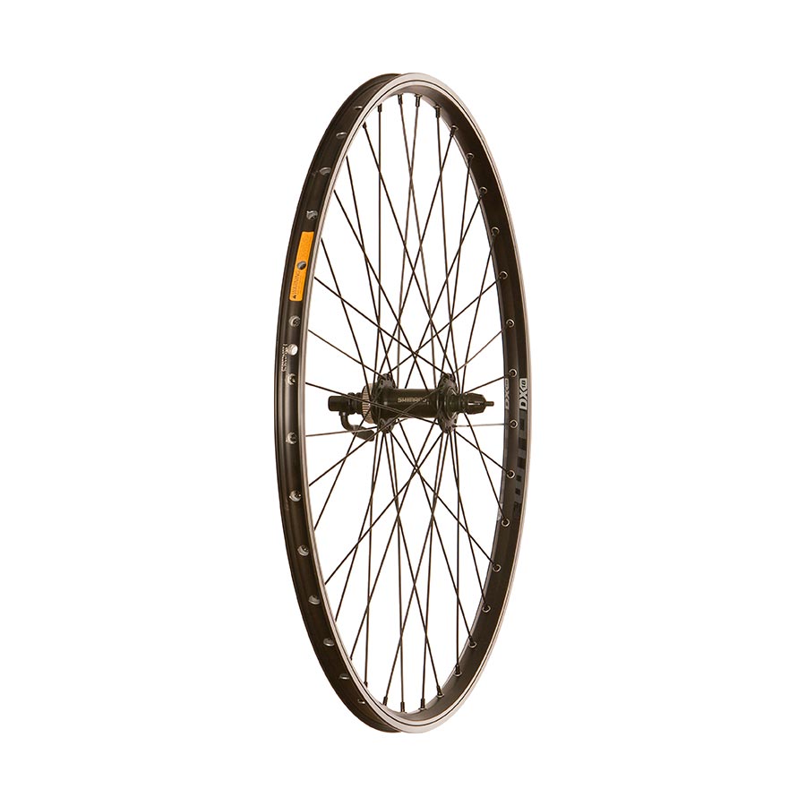 Wheel Shop, WTB DX18 / Shimano HB-TX505, Wheel, Front, 26'' / 559, Holes: 36, QR, 100mm, Rim and Disc CL