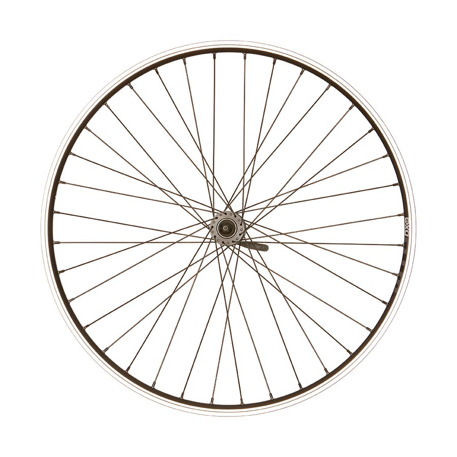 Wheel Shop, WTB DX18 / Shimano HB-TX505, Wheel, Front, 26'' / 559, Holes: 36, QR, 100mm, Rim and Disc CL