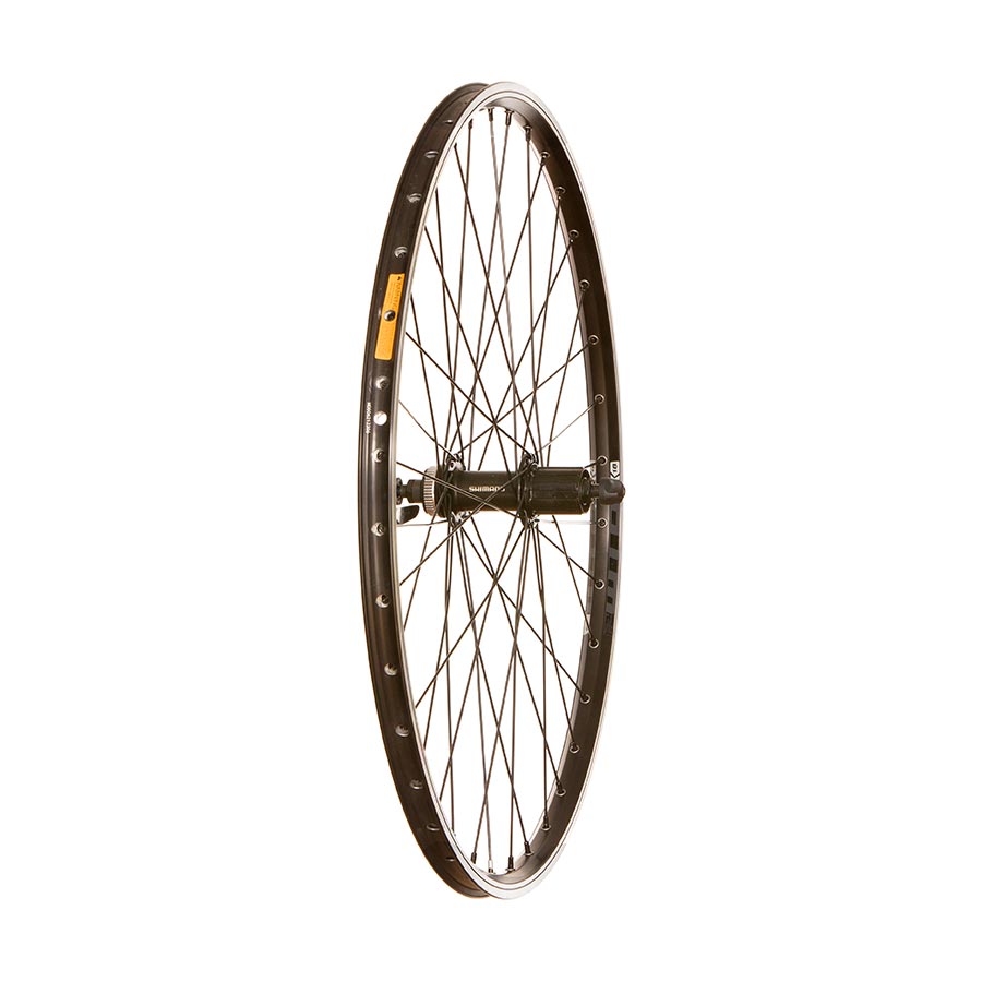 Wheel Shop, WTB DX18 / Shimano HB-TX505, Wheel, Front, 26'' / 559, Holes: 36, QR, 100mm, Rim and Disc CL