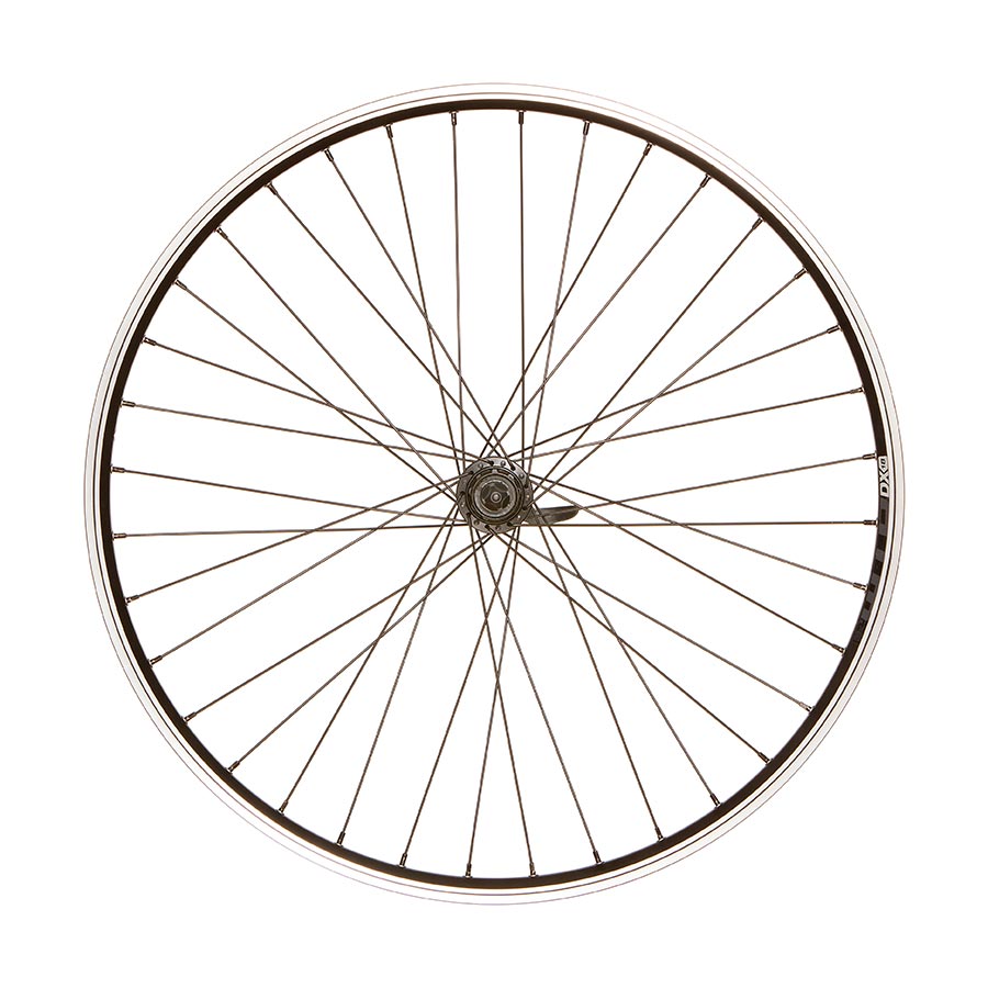 Wheel Shop, WTB DX18 / Shimano HB-TX505, Wheel, Front, 26'' / 559, Holes: 36, QR, 100mm, Rim and Disc CL