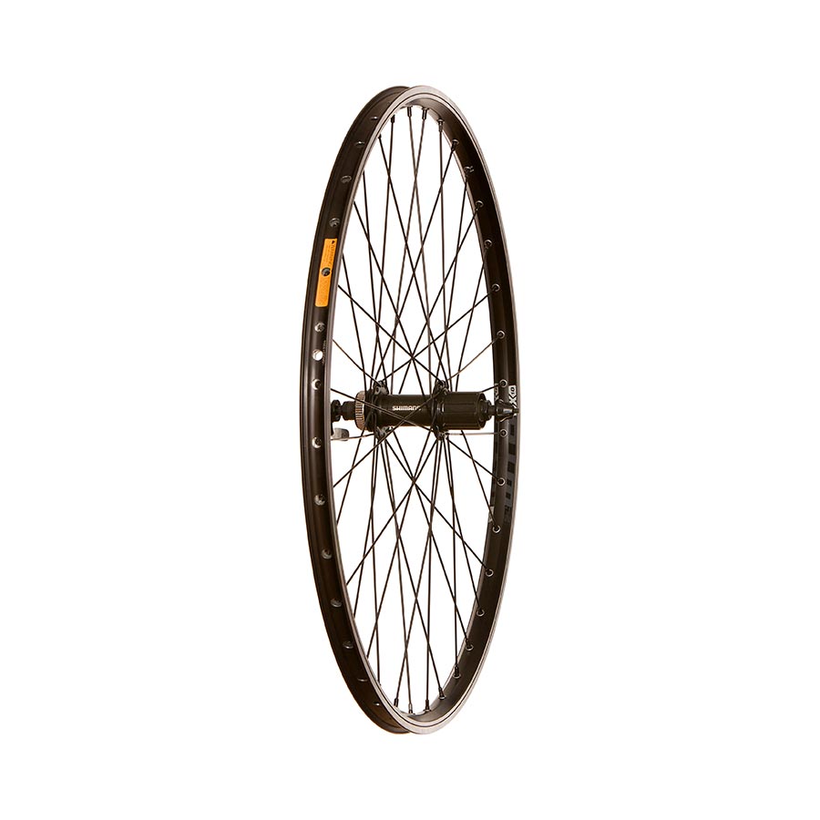 Wheel Shop, WTB DX18 / Shimano HB-TX505, Wheel, Front, 26'' / 559, Holes: 36, QR, 100mm, Rim and Disc CL