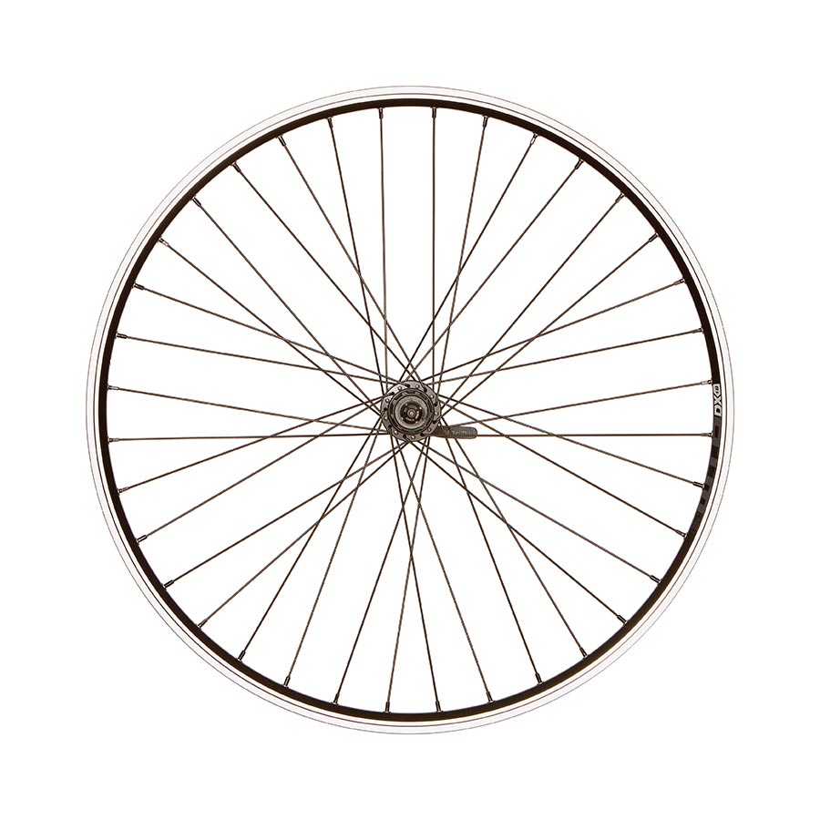 Wheel Shop, WTB DX18 / Shimano HB-TX505, Wheel, Front, 26'' / 559, Holes: 36, QR, 100mm, Rim and Disc CL