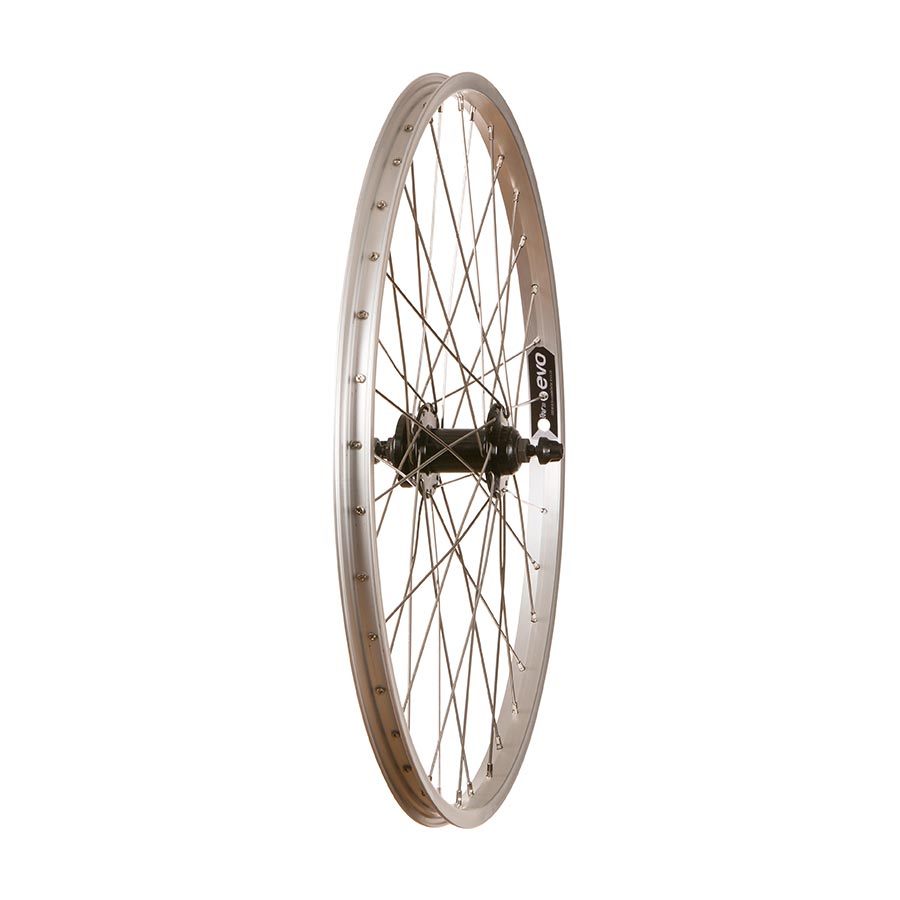 Wheel Shop, Evo Tour 20, Wheel, Front, 24'' / 507, Holes: 36, QR, 100mm, Rim and Disc IS 6-bolt