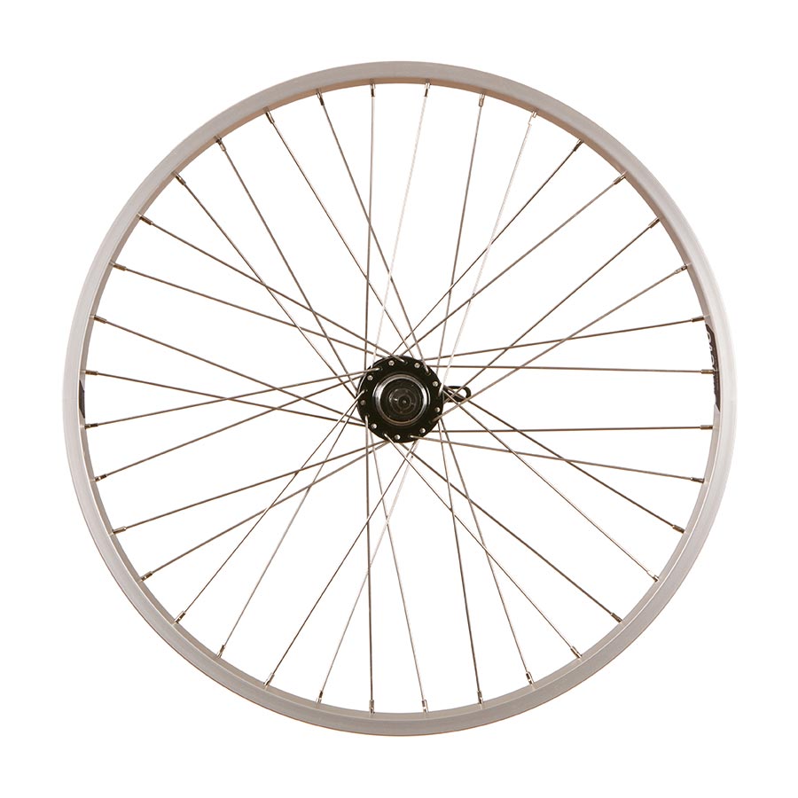 Wheel Shop, Evo Tour 20, Wheel, Front, 24'' / 507, Holes: 36, QR, 100mm, Rim and Disc IS 6-bolt