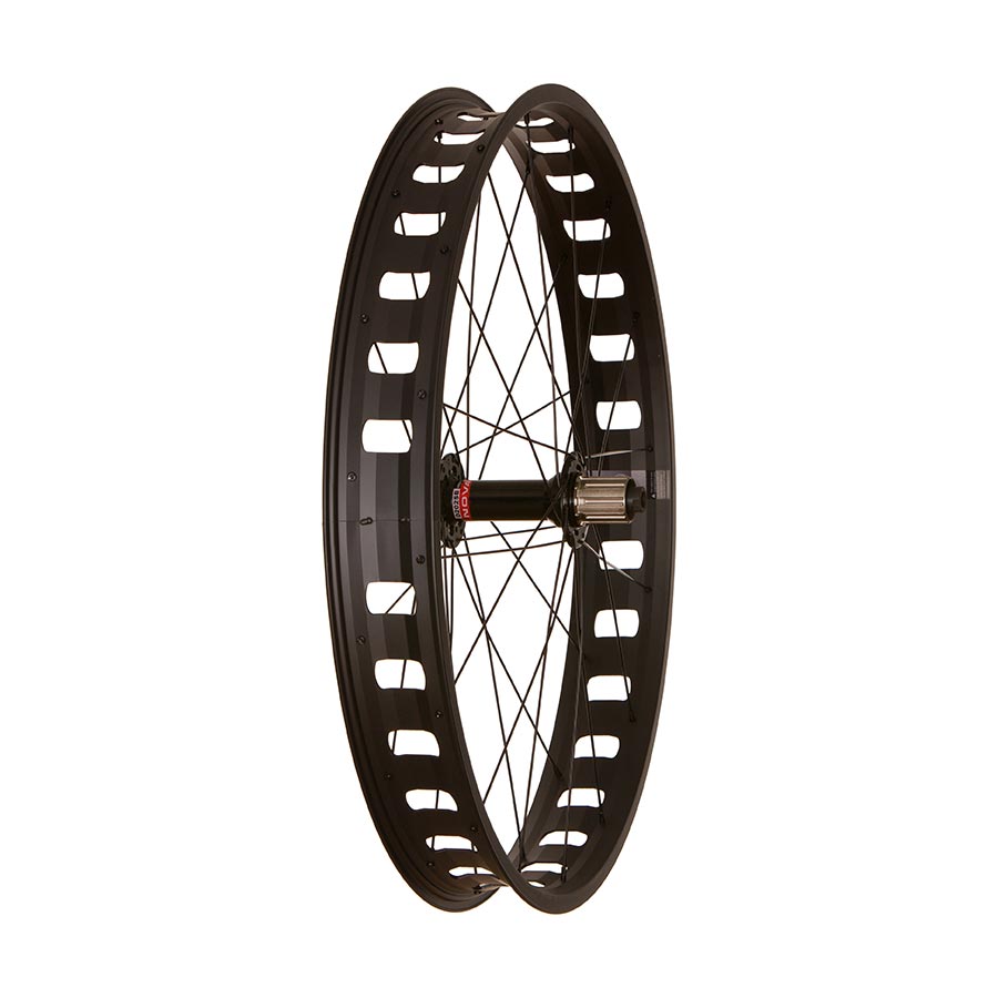 Wheel Shop, EVO JP73 / Novatec D201SB, Wheel, Front, 27.5'' / 584, Holes: 32, 15mm TA, 150mm, Disc IS 6-bolt