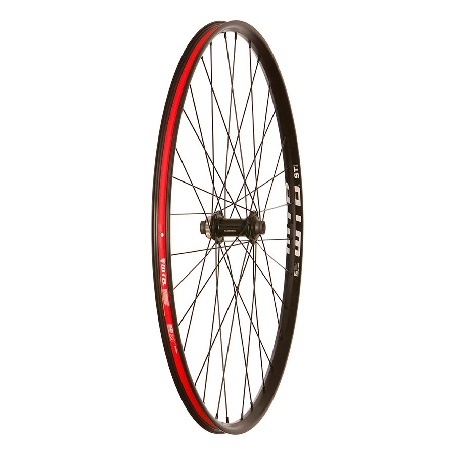 Wheel Shop, WTB STi23 / Shimano HB-TC500, Wheel, Front, 29'' / 622, Holes: 32, 15mm TA, 100mm, Disc Center Lock