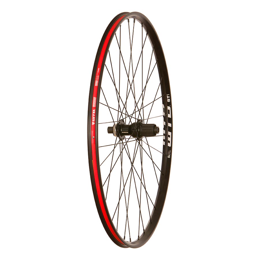 Wheel Shop, WTB STi23 / Shimano HB-TC500, Wheel, Front, 29'' / 622, Holes: 32, 15mm TA, 100mm, Disc Center Lock