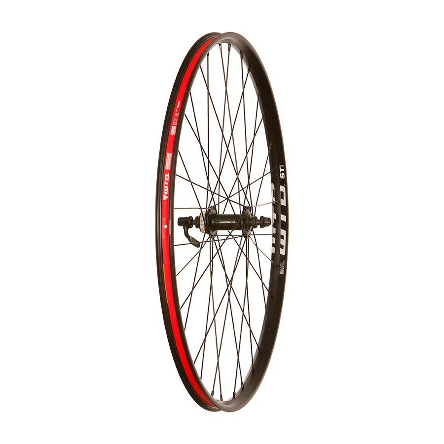 Wheel Shop, WTB STi23 / Shimano HB-QC300, Wheel, Front, 27.5'' / 584, Holes: 32, QR, 100mm, Disc Center Lock